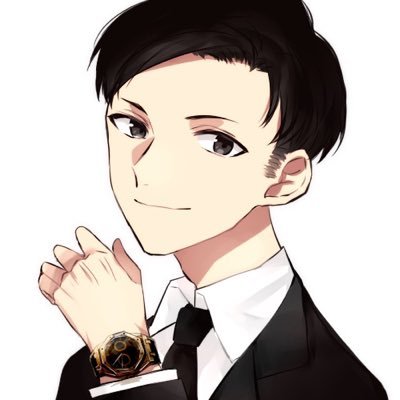 クリスくん。紹介屋さん