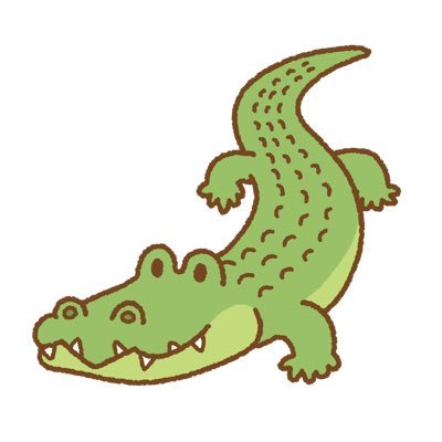 ワニ博士のぱちもん(阪大への坂)