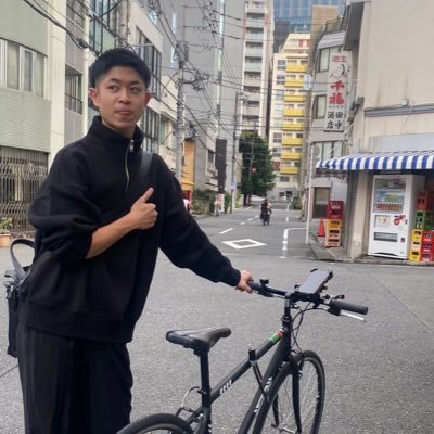 中西広登 | 20代キャリアトレーナー/トライアスラー