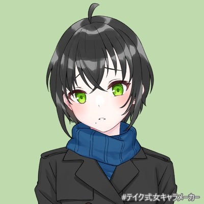 宮島織風