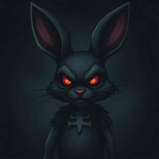 暗視ラビ🐇🌑