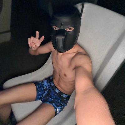 マゾ変態犬（ピース）