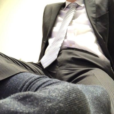 スーツリーマン