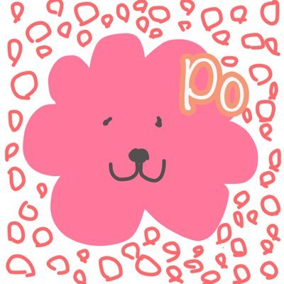 ぽーさんですよ🍙