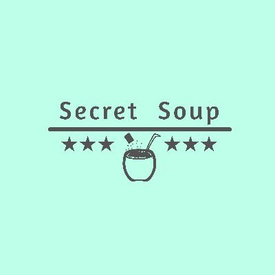 SecretSoupのアカウント