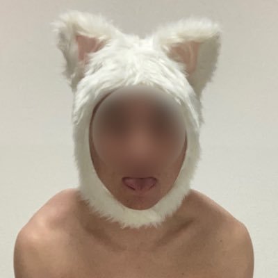 変態ペット化願望犬