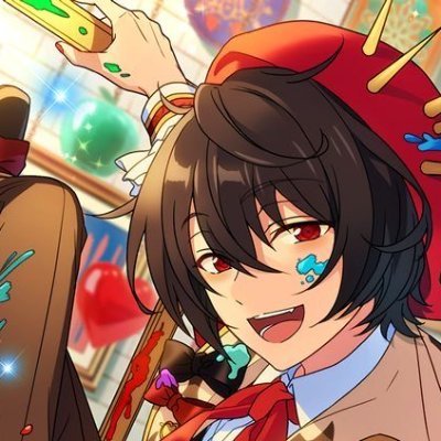 学校に行きたくない朔間凛月