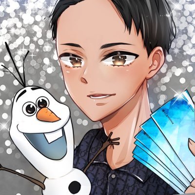 ☃️オラフくん☃️スカウト