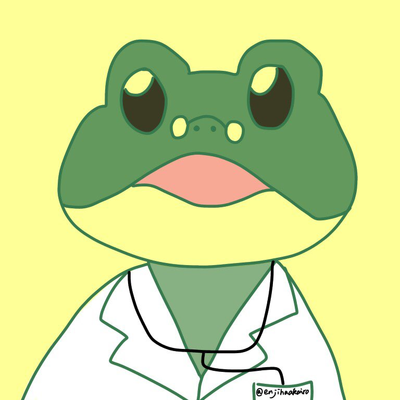 Dr.医ノ中ノ蛙