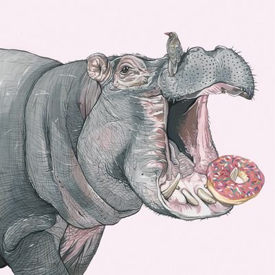 最強のコンサルタントになるカバ🦛