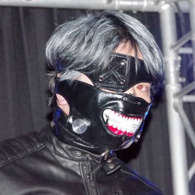 グレート・フジ(Great ”The Professor" Fuji)