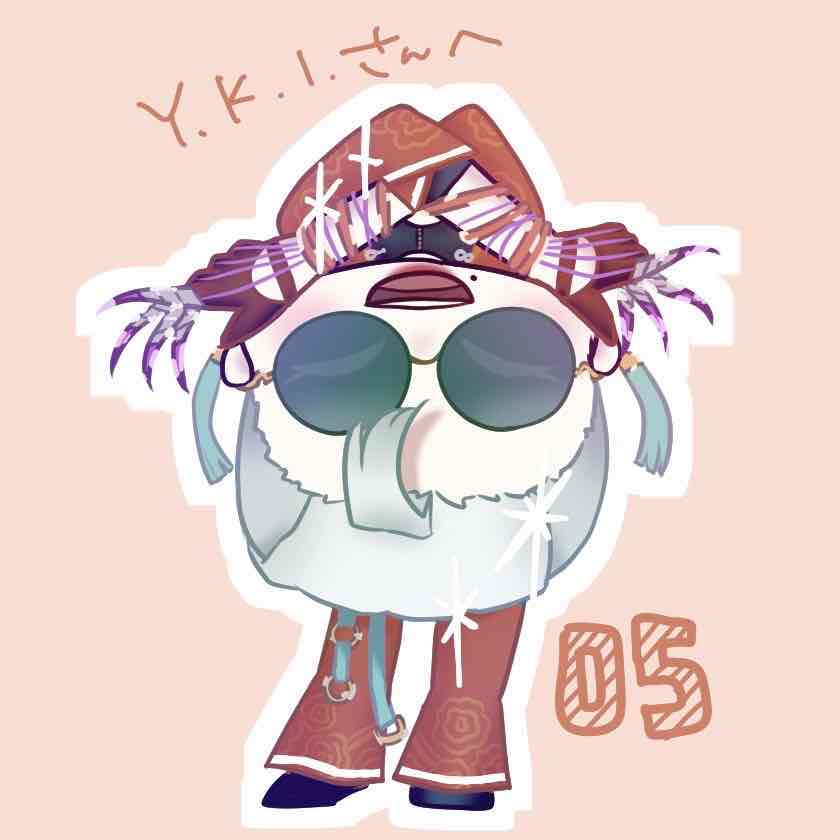 Ｙ.K.I #AKI使い