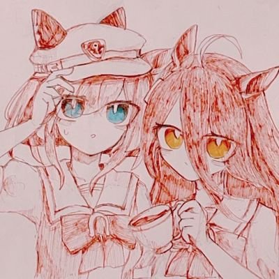 ハヤシ☕⚓︎初絡み大歓迎！！