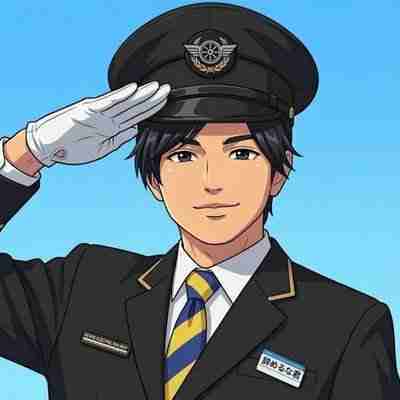 鉄道会社は辞めるな君