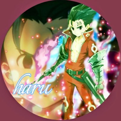 haru・グラクロ好き