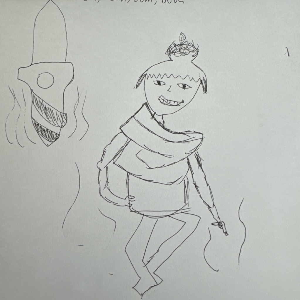 Quest poster avatar