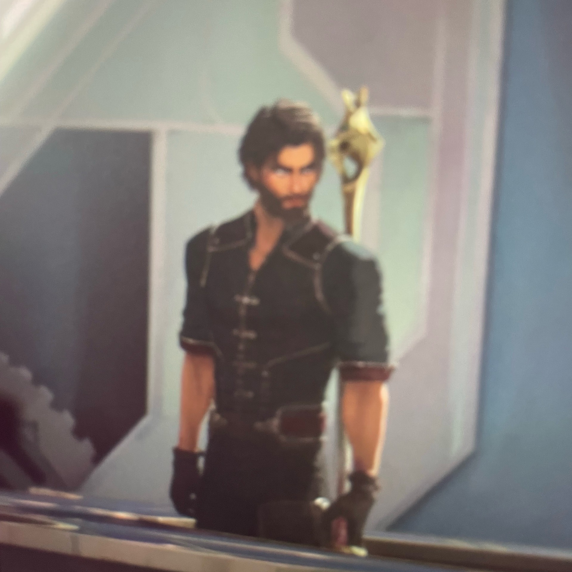 Quest poster avatar
