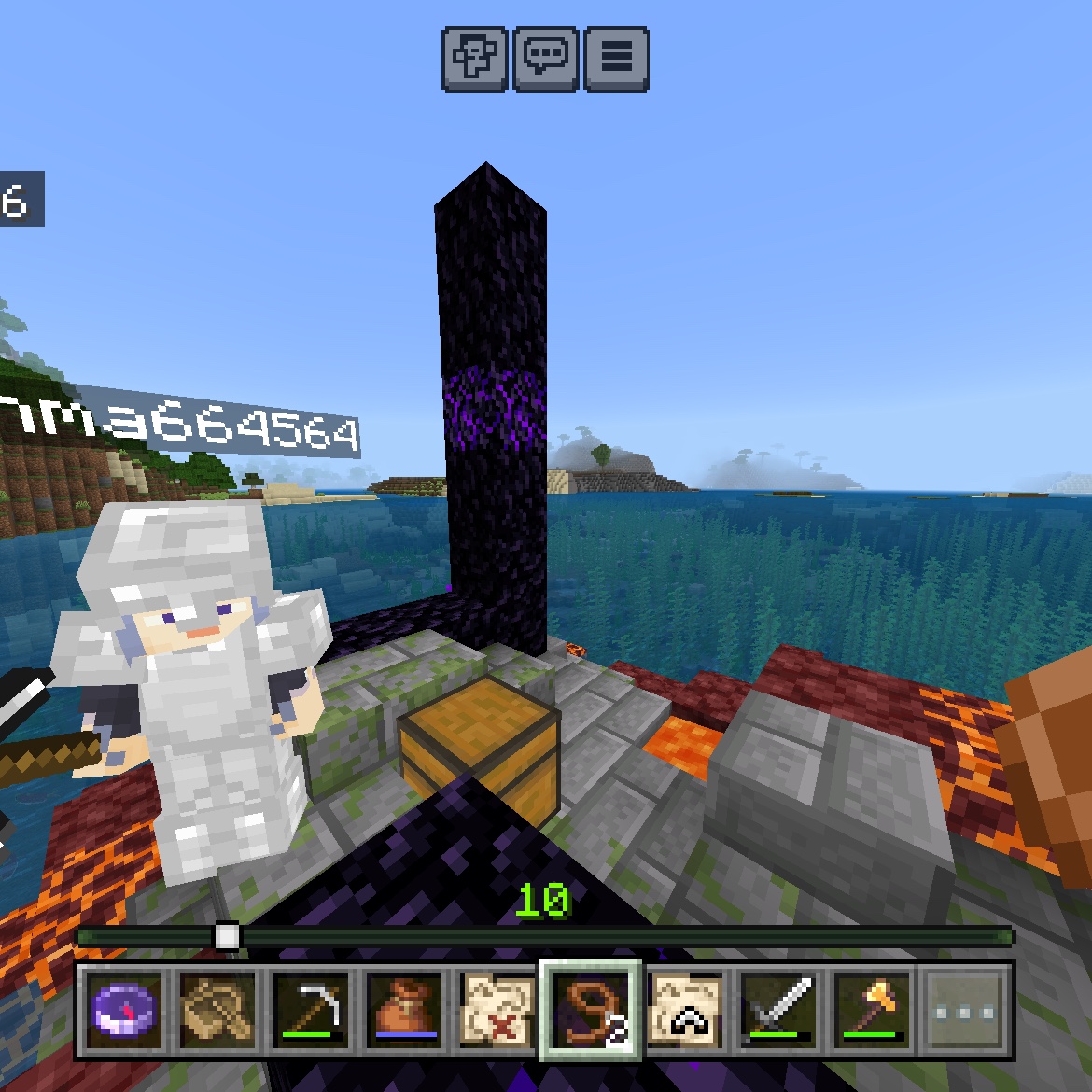 Quest poster avatar