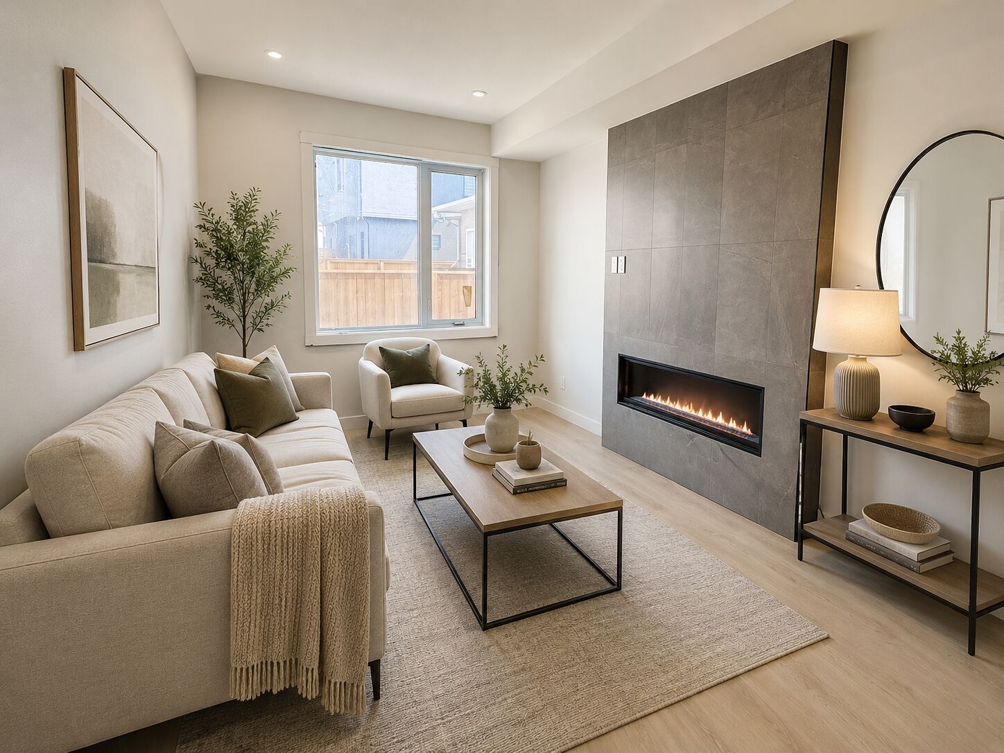 The Rise Townhomes at Renfrew