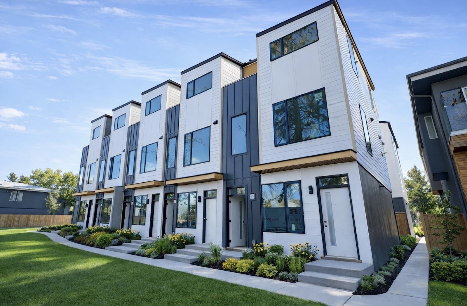 Mount Pleasant Parkside Townhomes