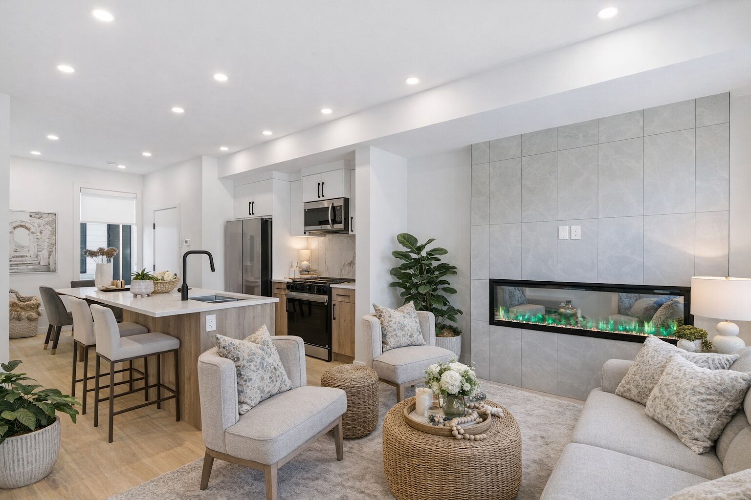 Mount Pleasant Parkside Townhomes
