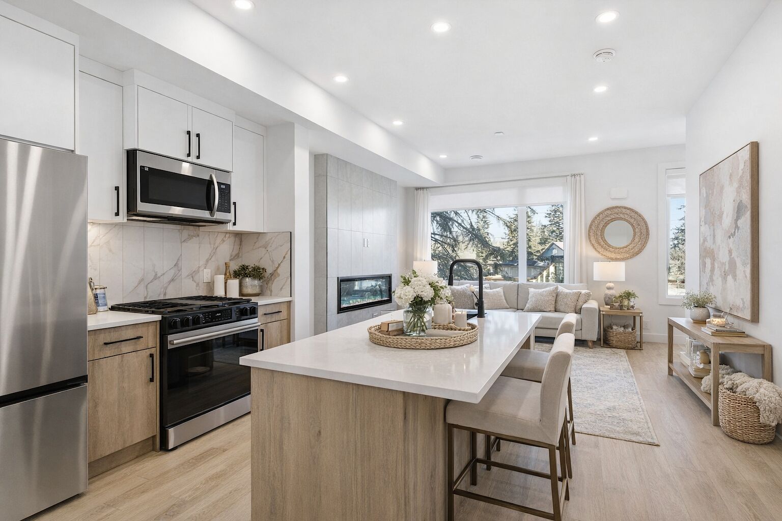 Mount Pleasant Parkside Townhomes