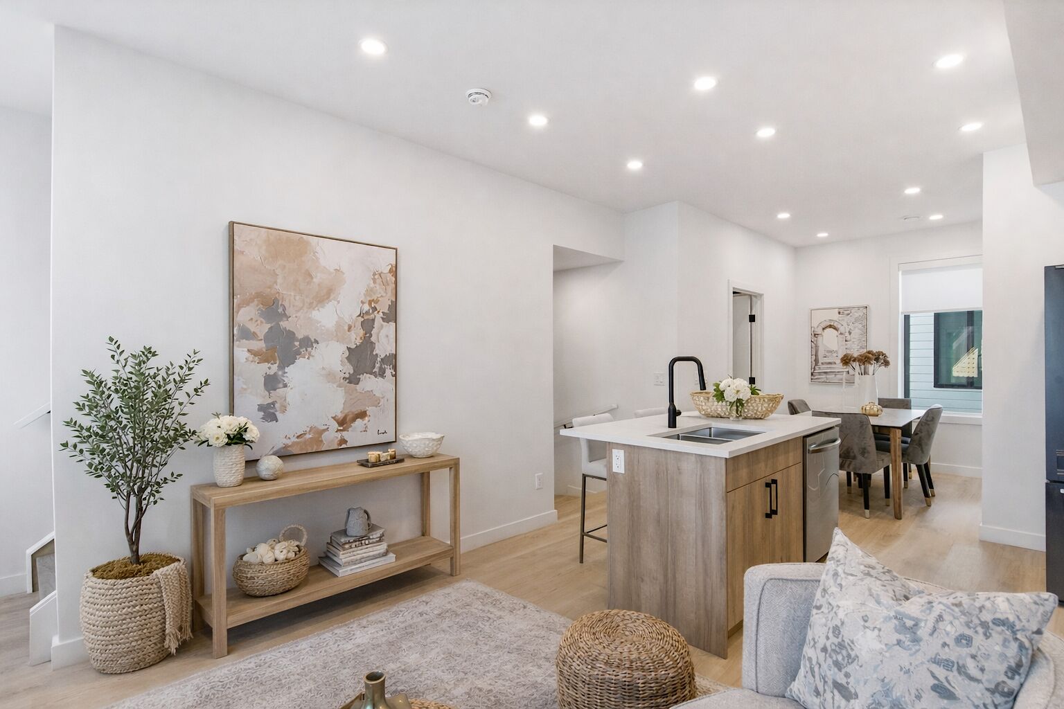 Mount Pleasant Parkside Townhomes