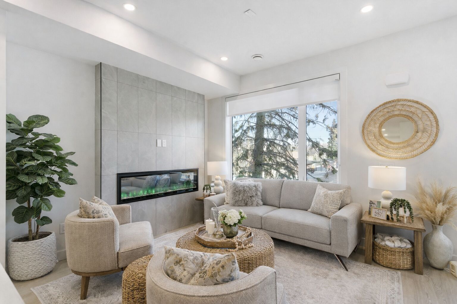 Mount Pleasant Parkside Townhomes