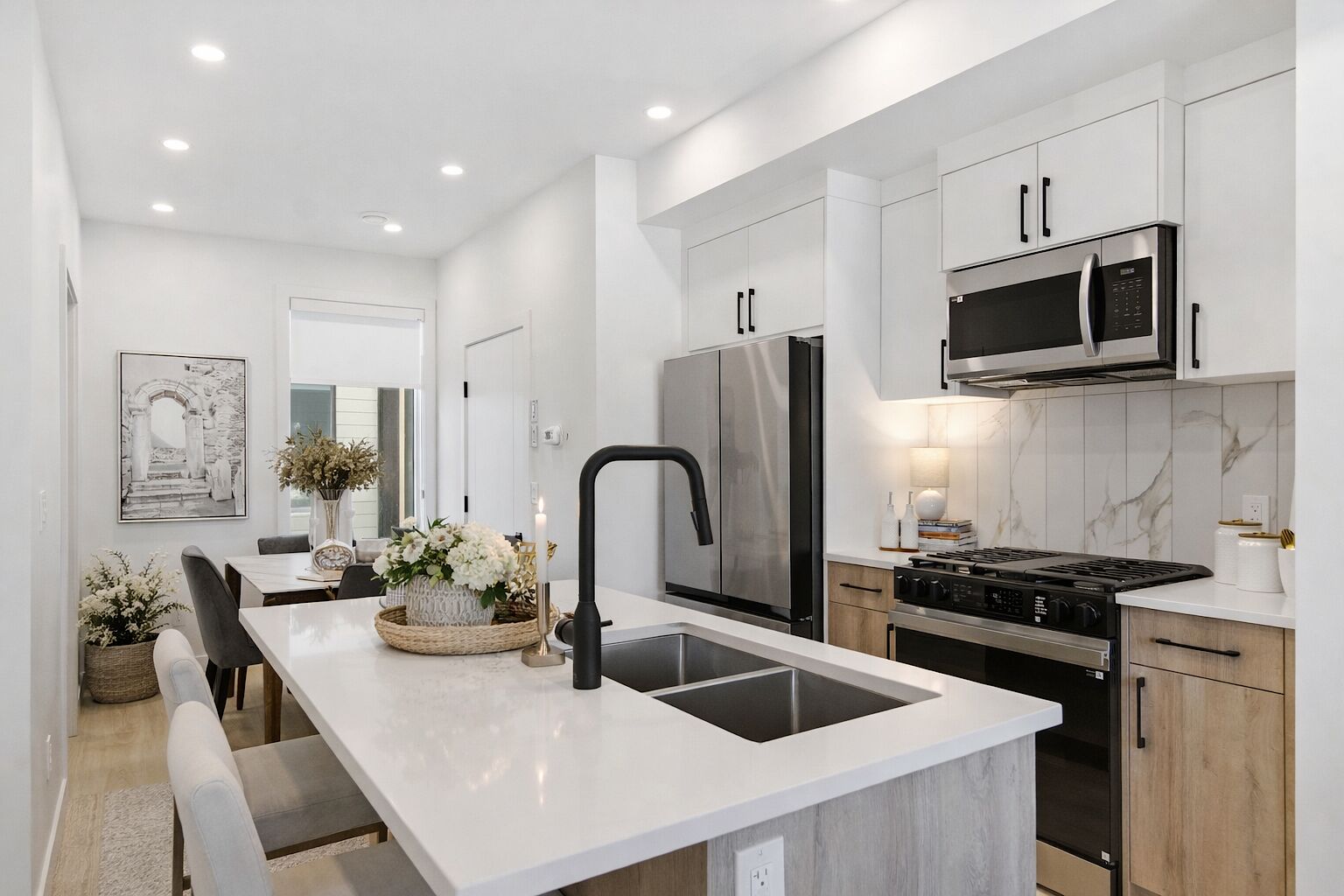 Mount Pleasant Parkside Townhomes