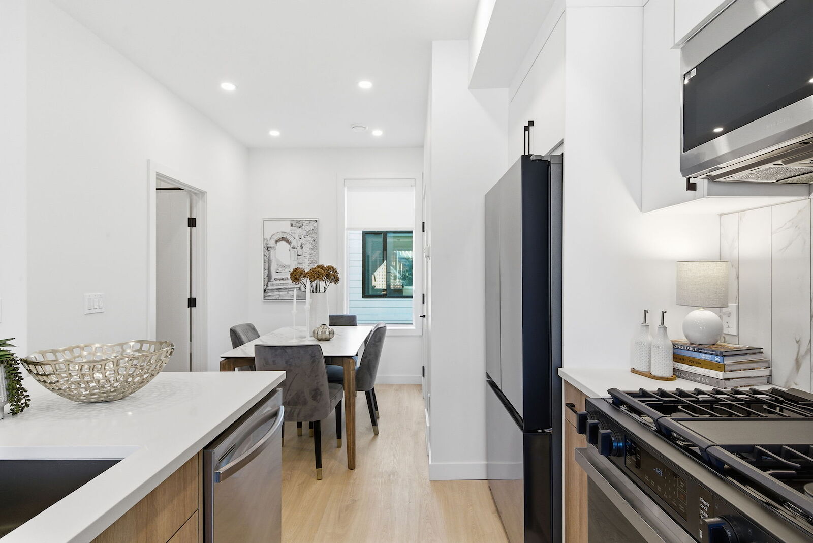 Mount Pleasant Parkside Townhomes