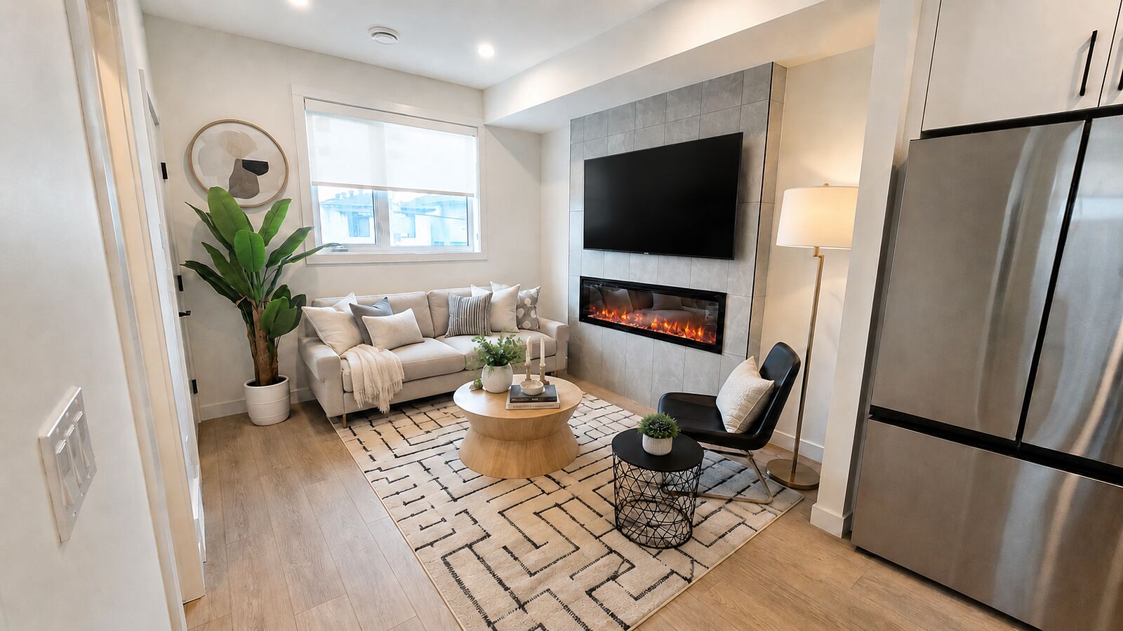 Mount Pleasant Townhomes @ Confederation Park