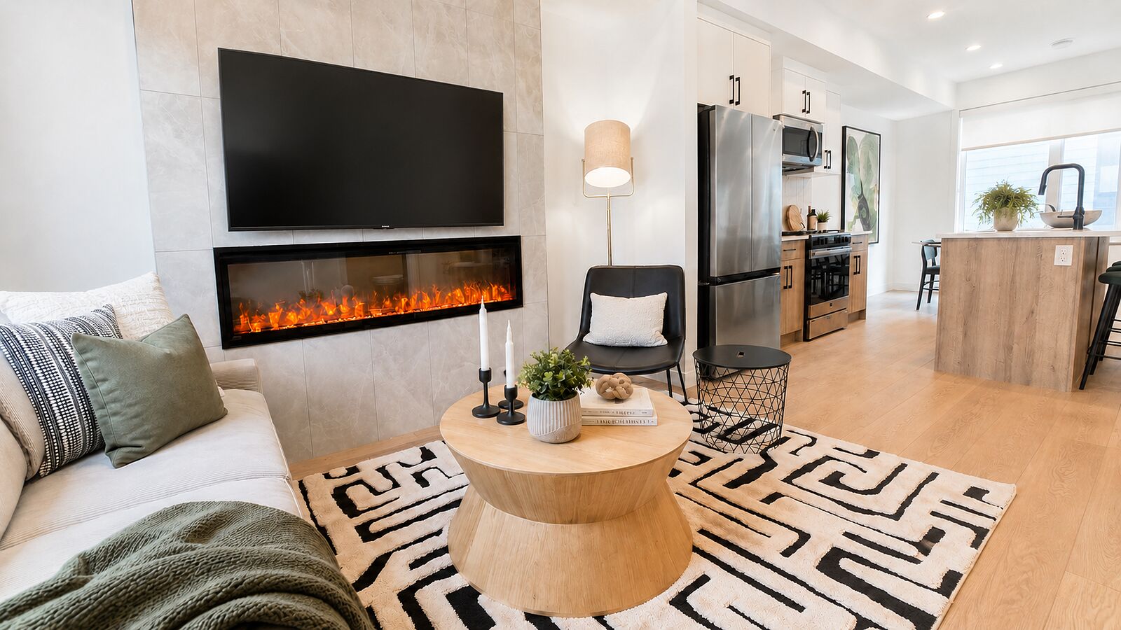 Mount Pleasant Townhomes @ Confederation Park