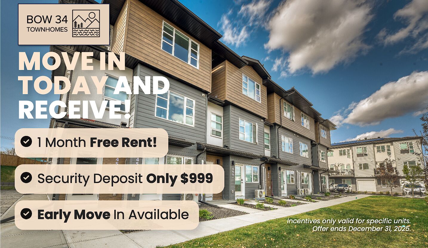 Bow34 Townhomes