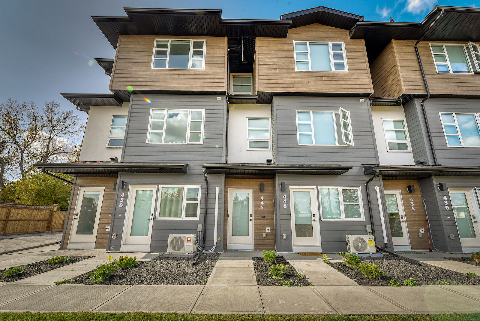 Bow34 Townhomes