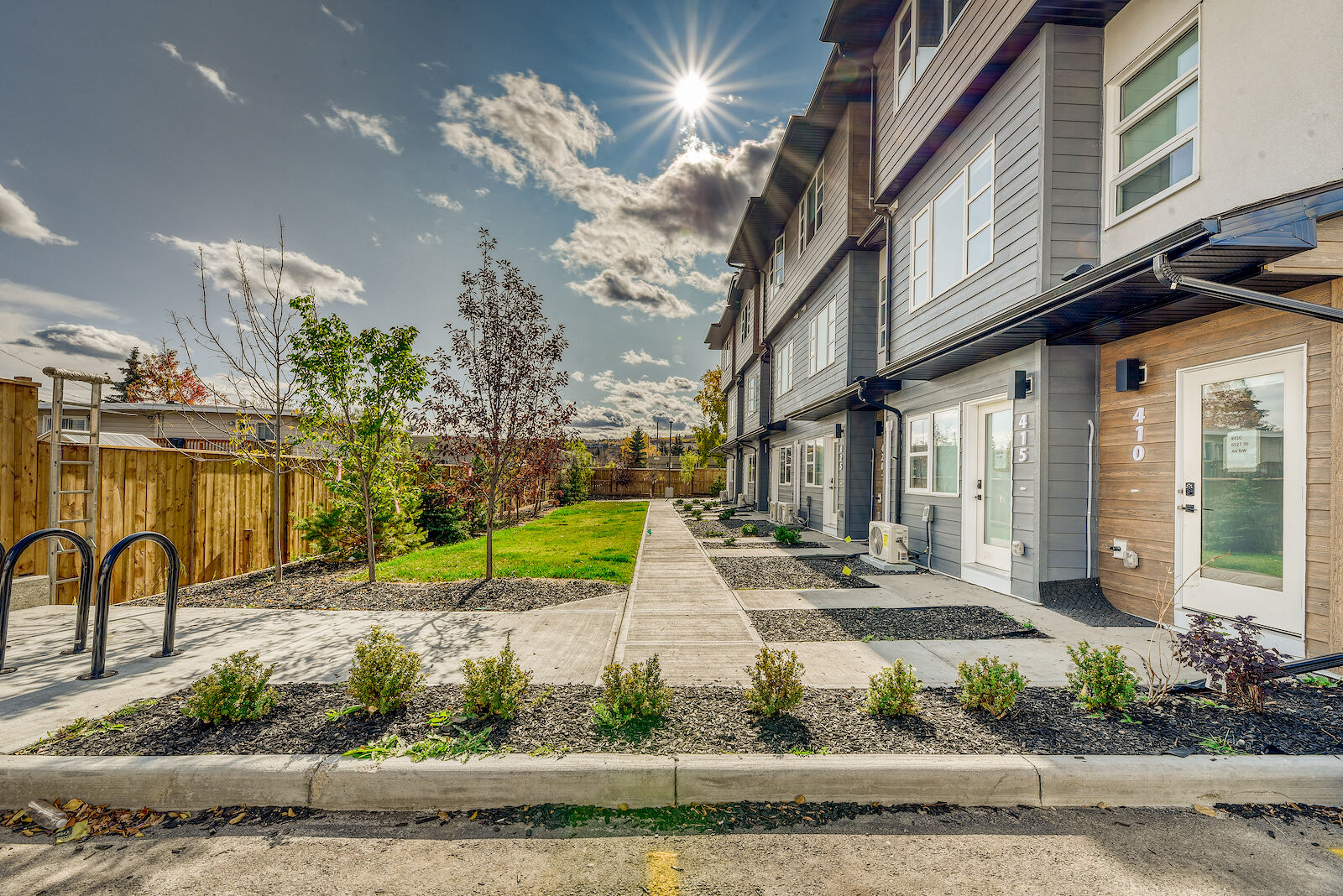 Bow34 Townhomes