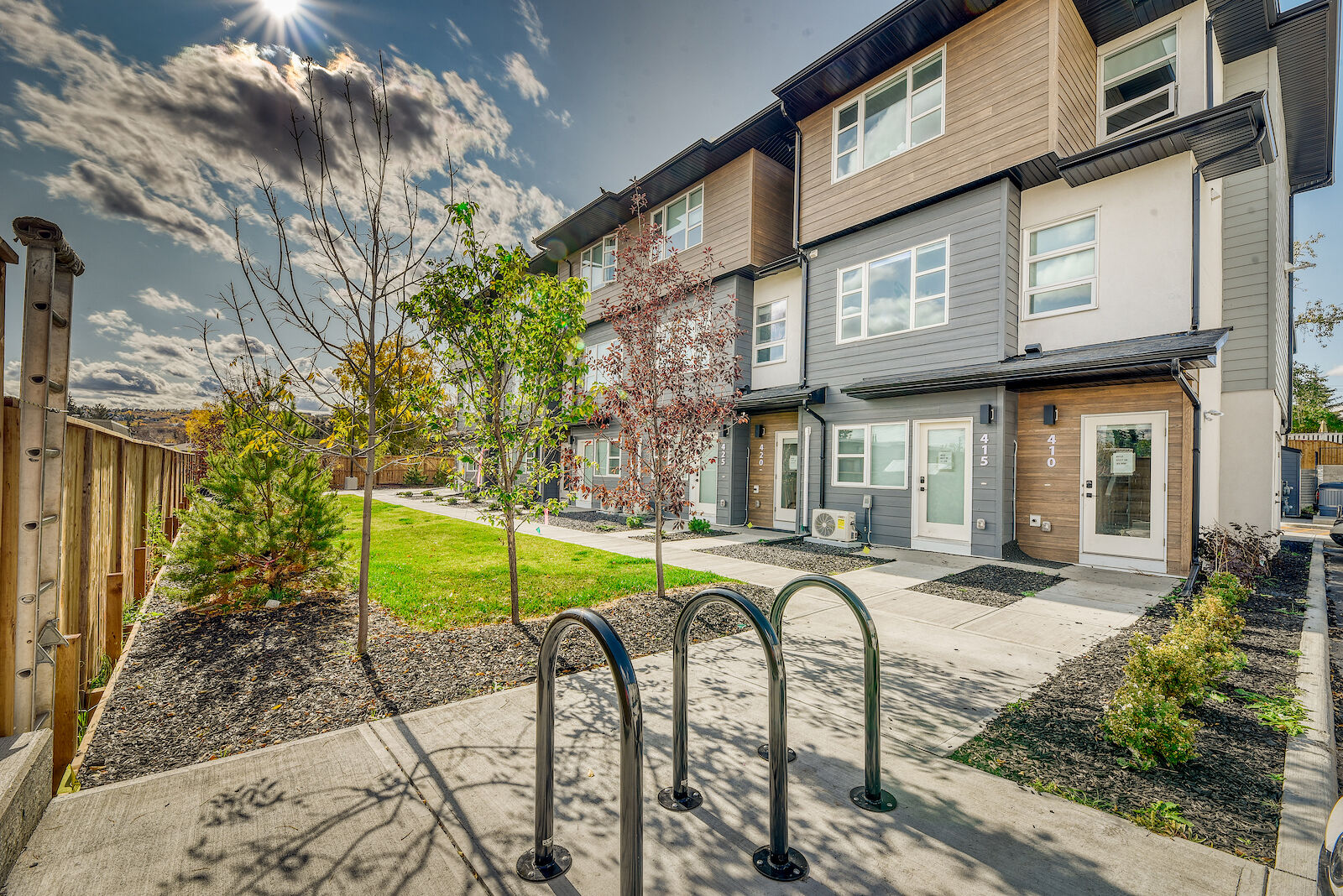 Bow34 Townhomes