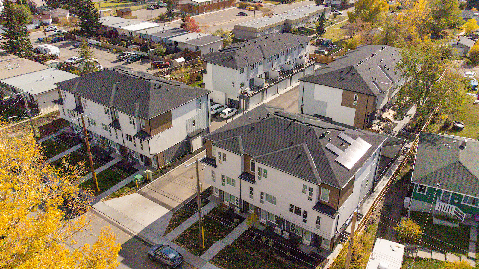 Bow34 Townhomes