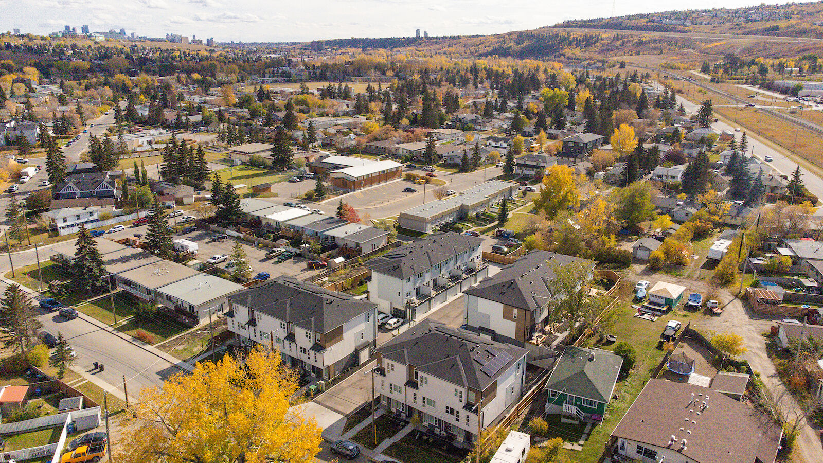 Bow34 Townhomes