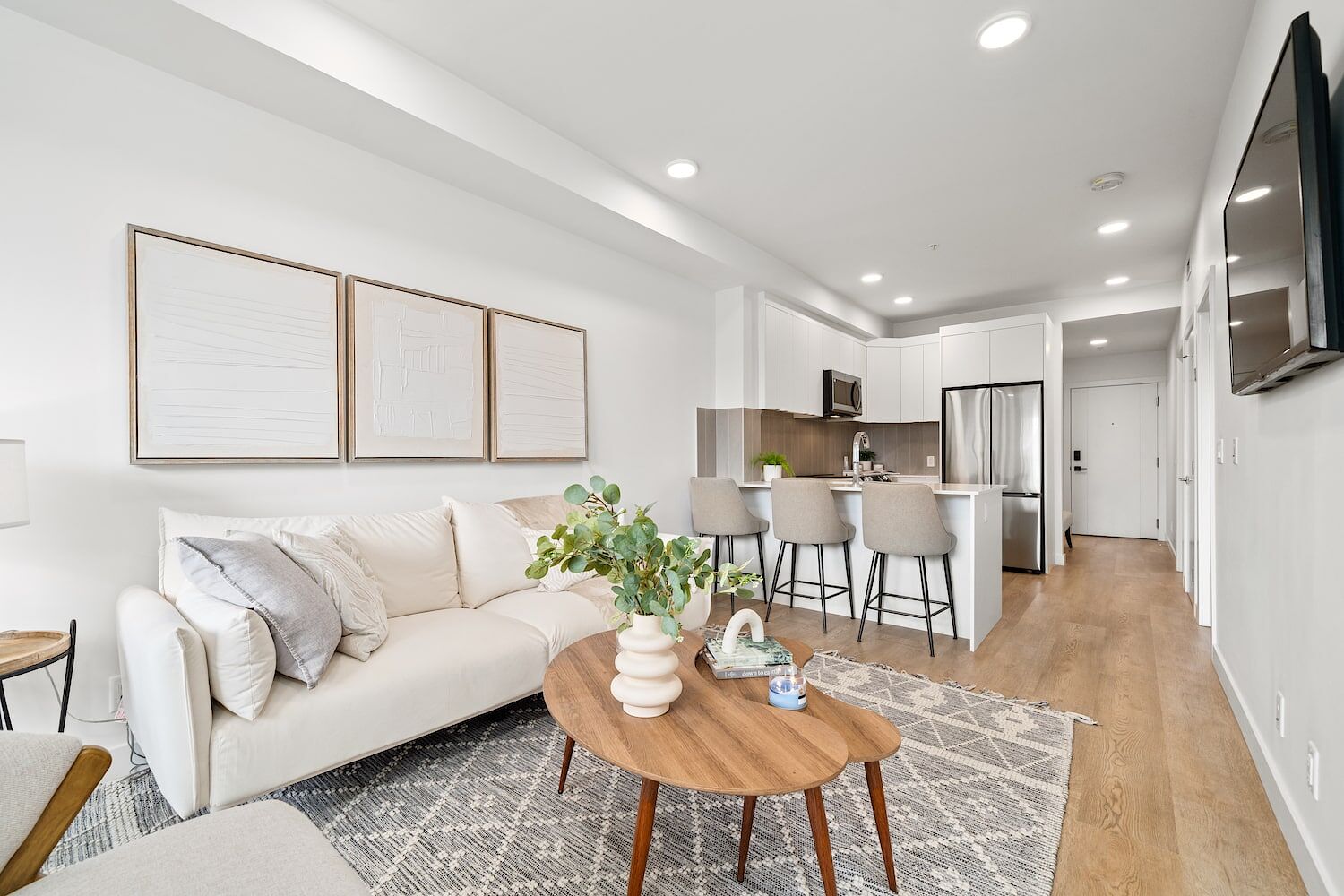 Trail Apartments