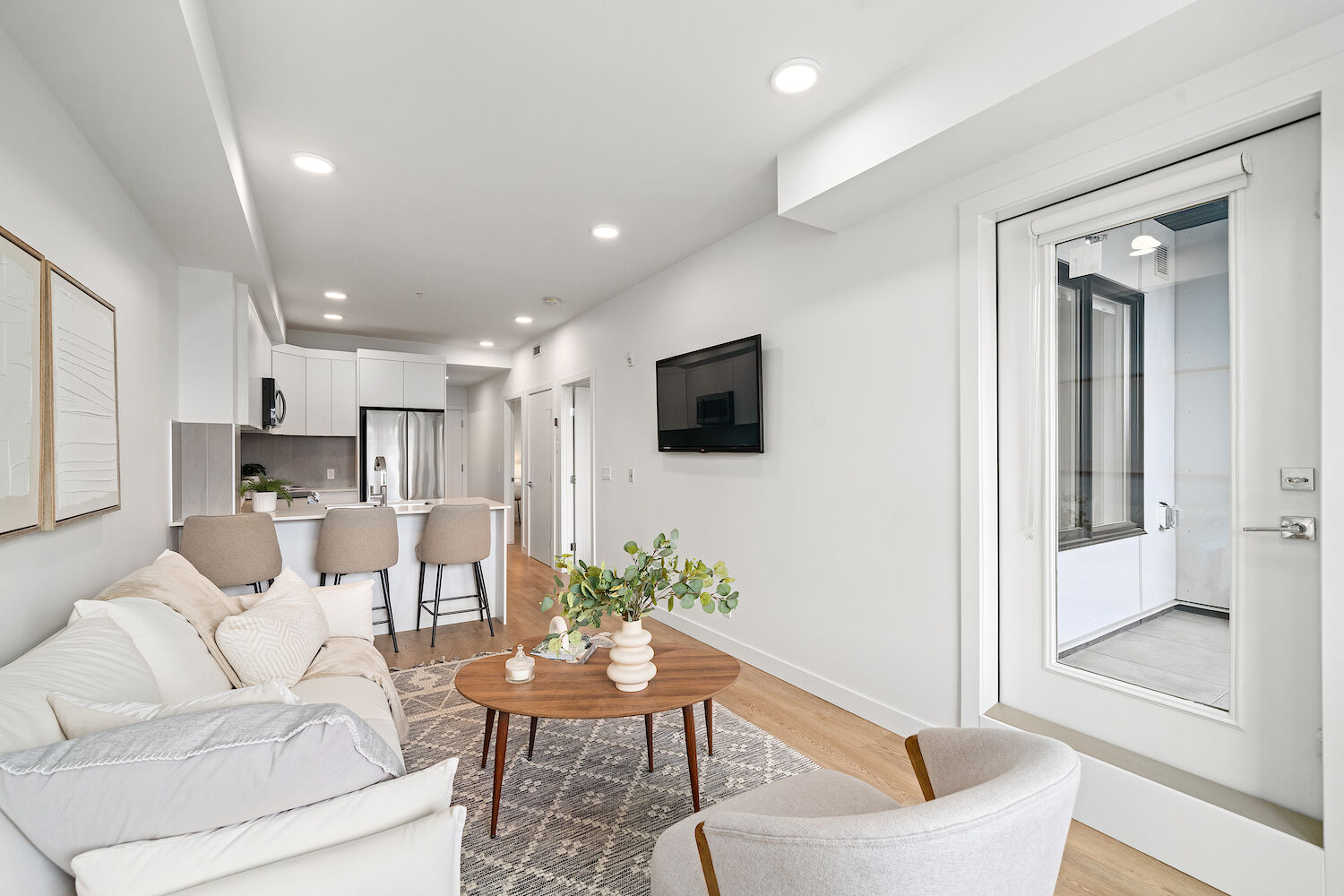 Trail Apartments