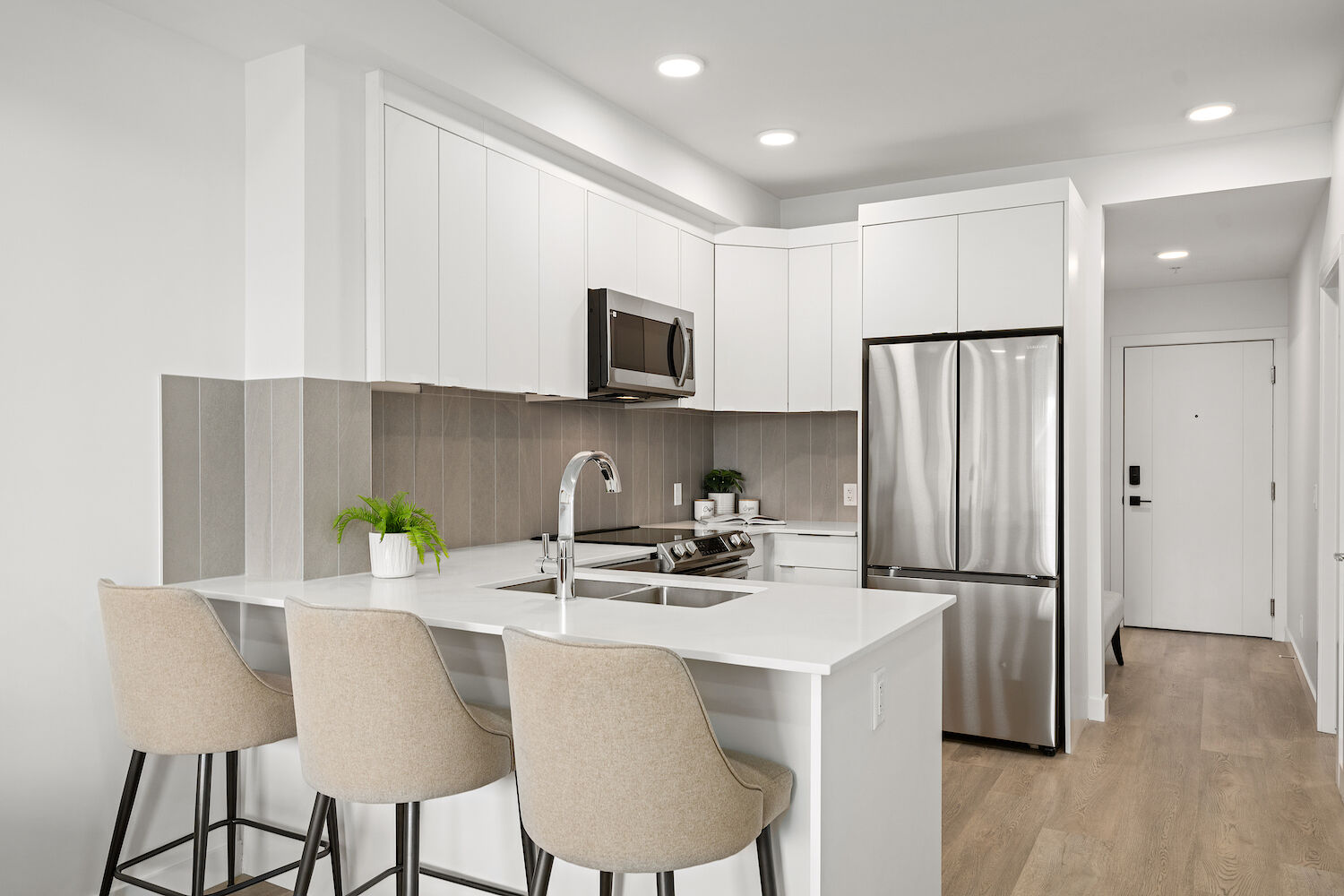 Trail Apartments
