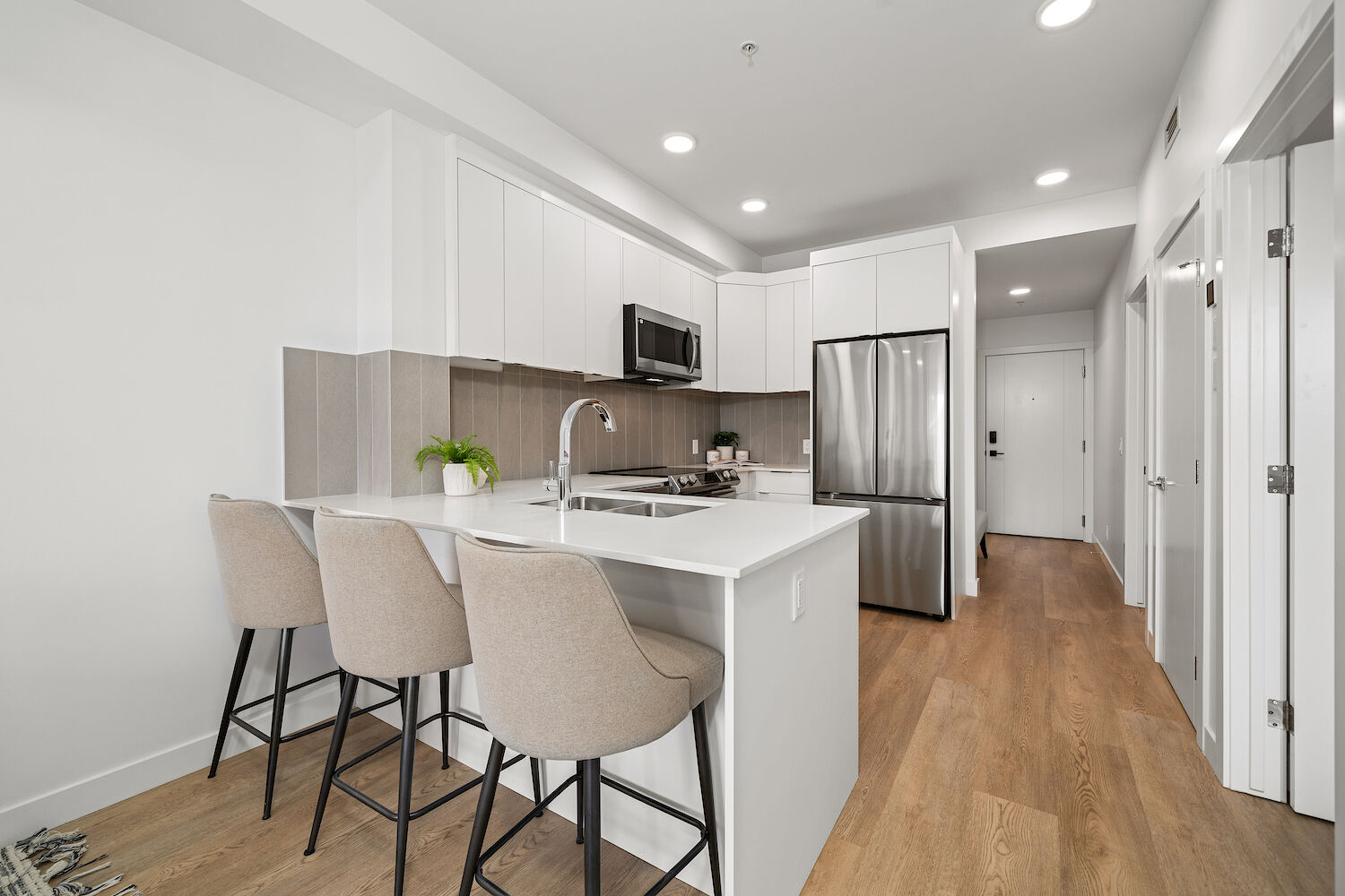 Trail Apartments