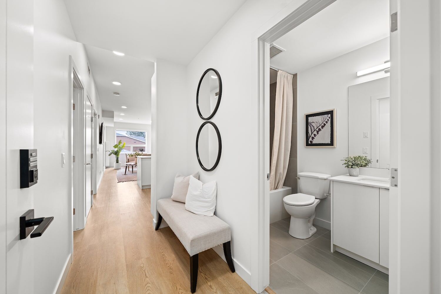 Trail Apartments