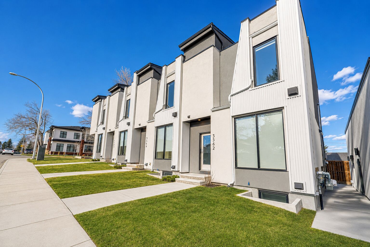 Killarney35 Townhomes