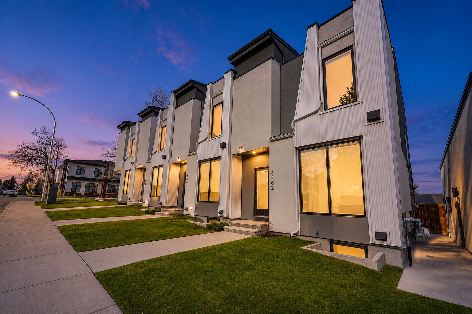 Killarney35 Townhomes