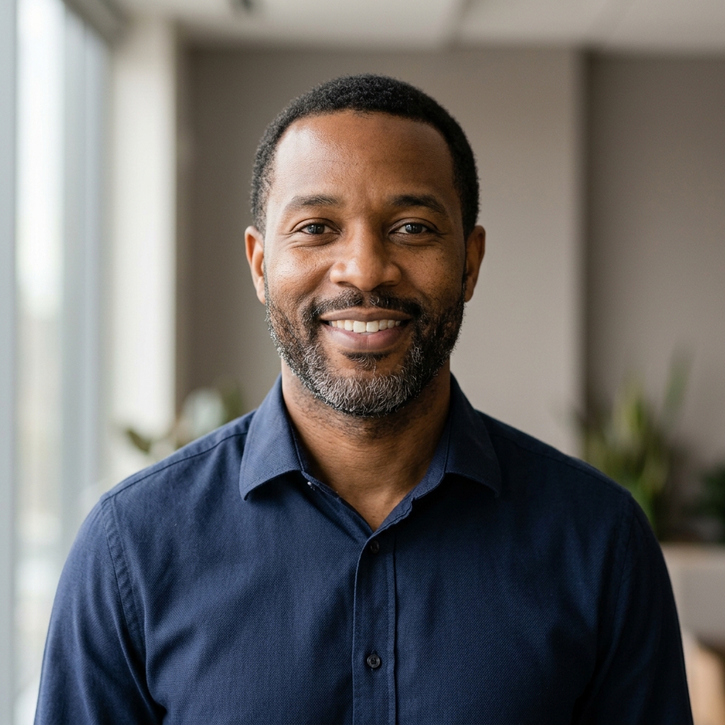 James Okoro