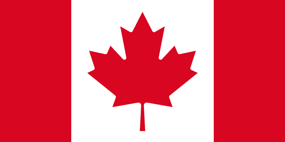 Canadian flag
