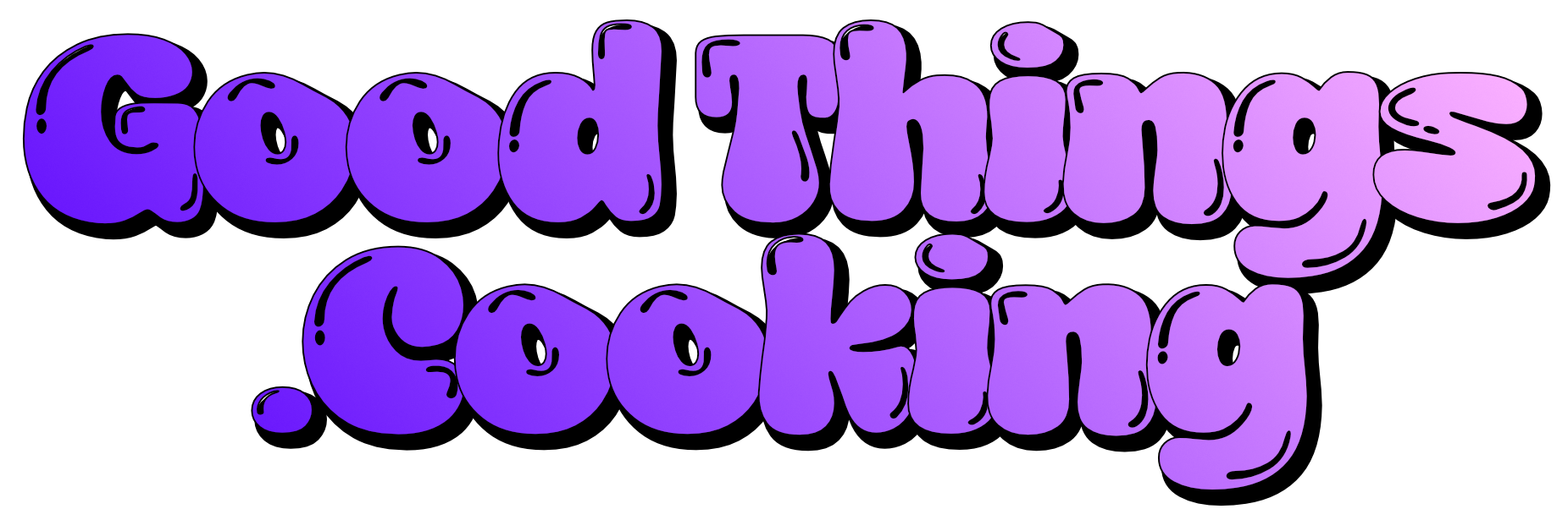 Good Things Cooking