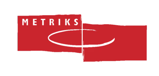 Metriks logo
