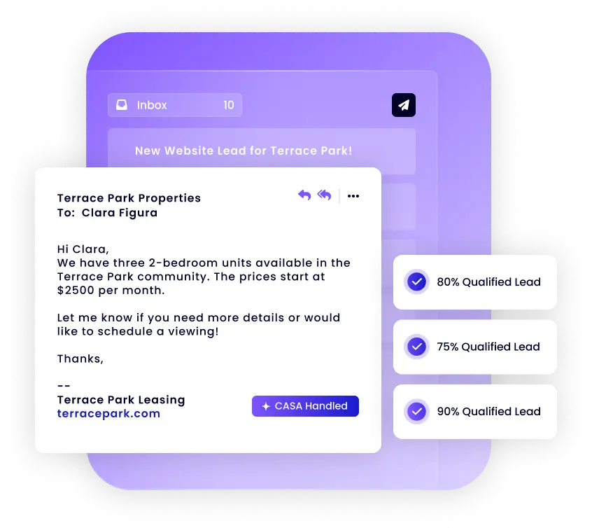 Natural, humanlike AI conversation